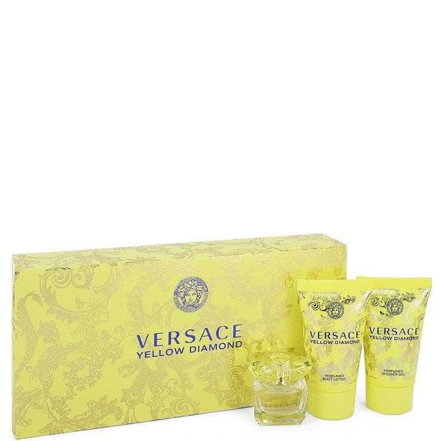 Damesparfum | Versace Yellow Diamond