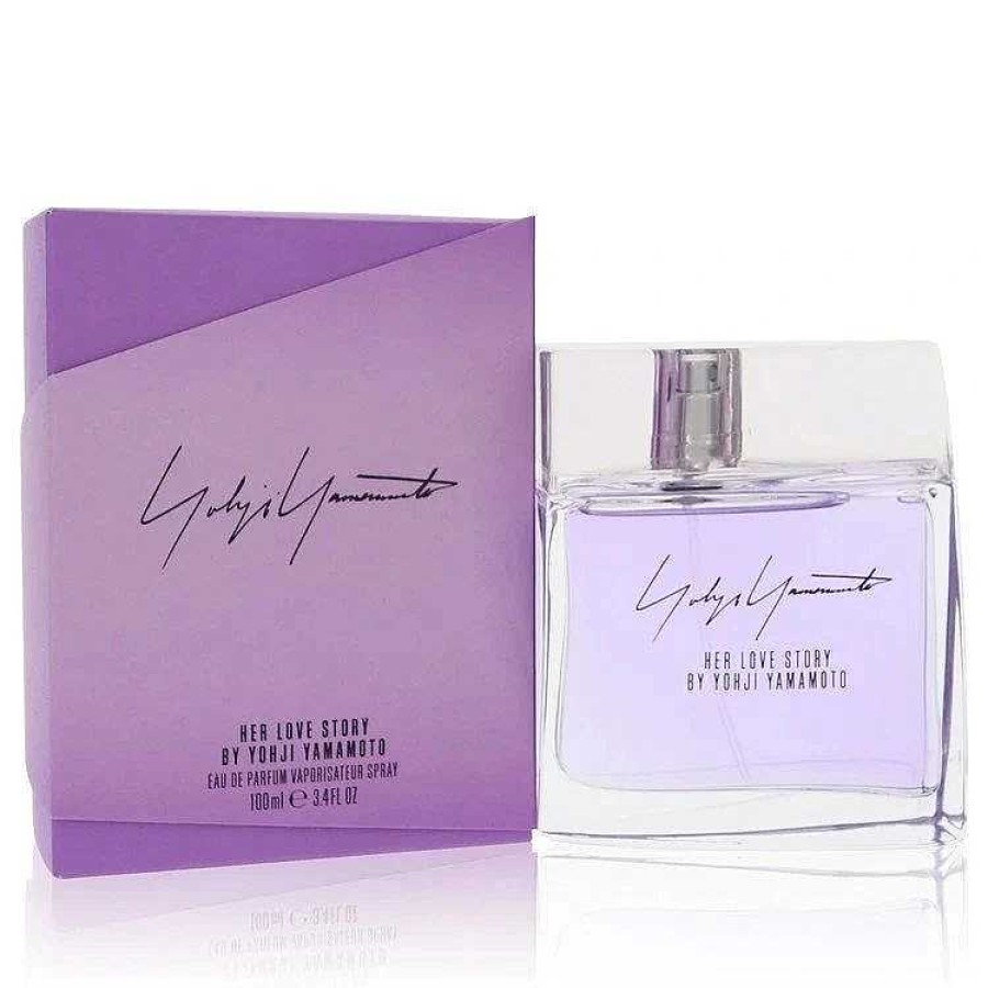 Damesparfum | Yohji Yamamoto Yohji Yamamoto Her Love Story - 100 Ml Eau De Parfum