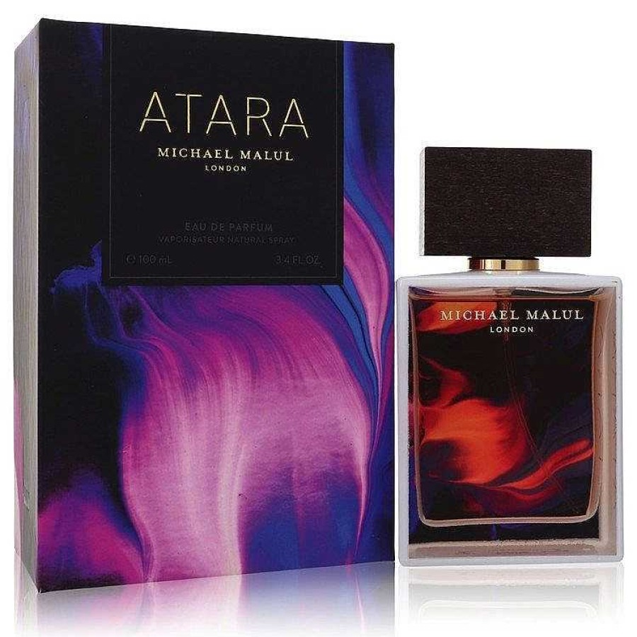 Damesparfum | Michael Malul Michael Malul Atara - 100 Ml Eau De Parfum