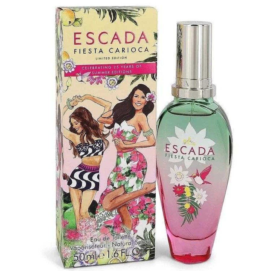 Damesparfum | Escada Escada Fiesta Carioca - 50 Ml Eau De Toilette