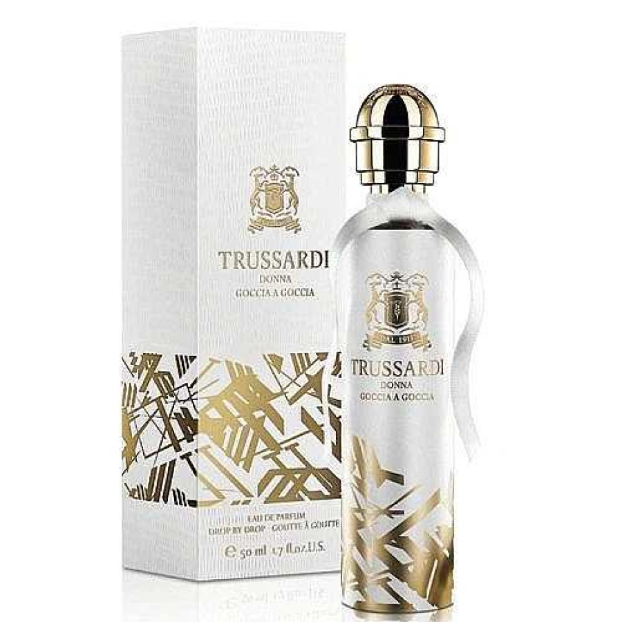 Damesparfum | Trussardi Trussardi Donna Goccia A Goccia - 50 Ml Eau De Parfum