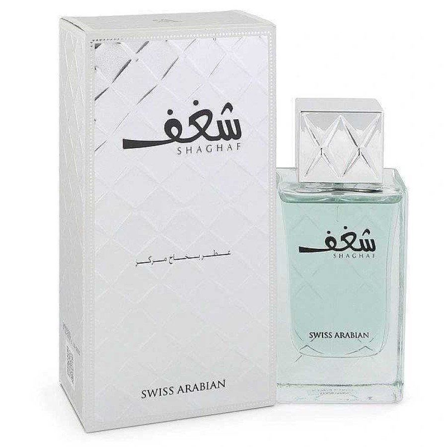 Herenparfum | Swiss Arabian Shaghaf Homme