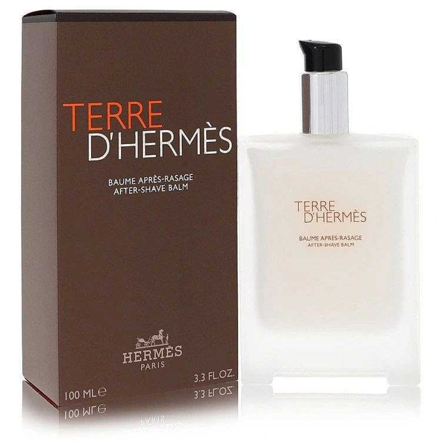 Hermes | Hermes Hermes Terre D'Hermes - 100 Ml Aftershave Balm