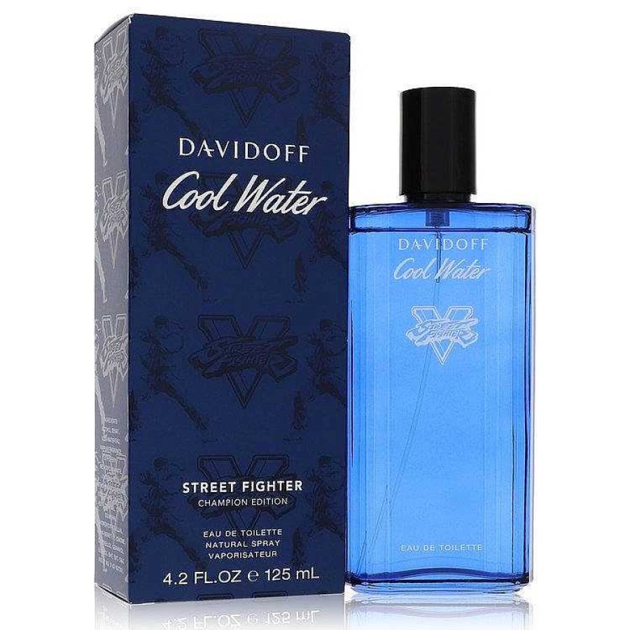 Herenparfum | Davidoff Cool Water Street Fighter Homme