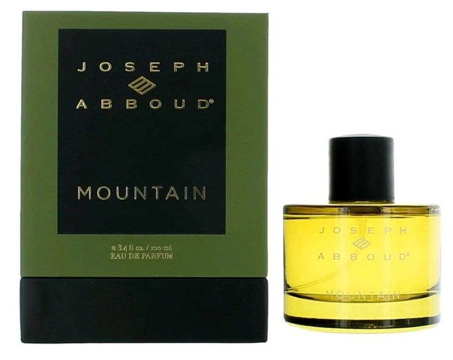 Herenparfum | Joseph Abboud Joseph Abboud Mountain - 100 Ml Eau De Parfum