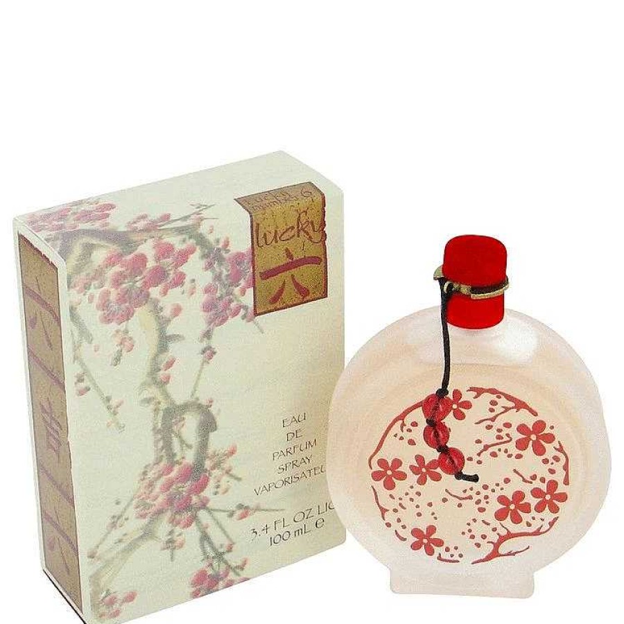 Damesparfum | Liz Claiborne Liz Claiborne Lucky Number 6 - 30 Ml Eau De Parfum