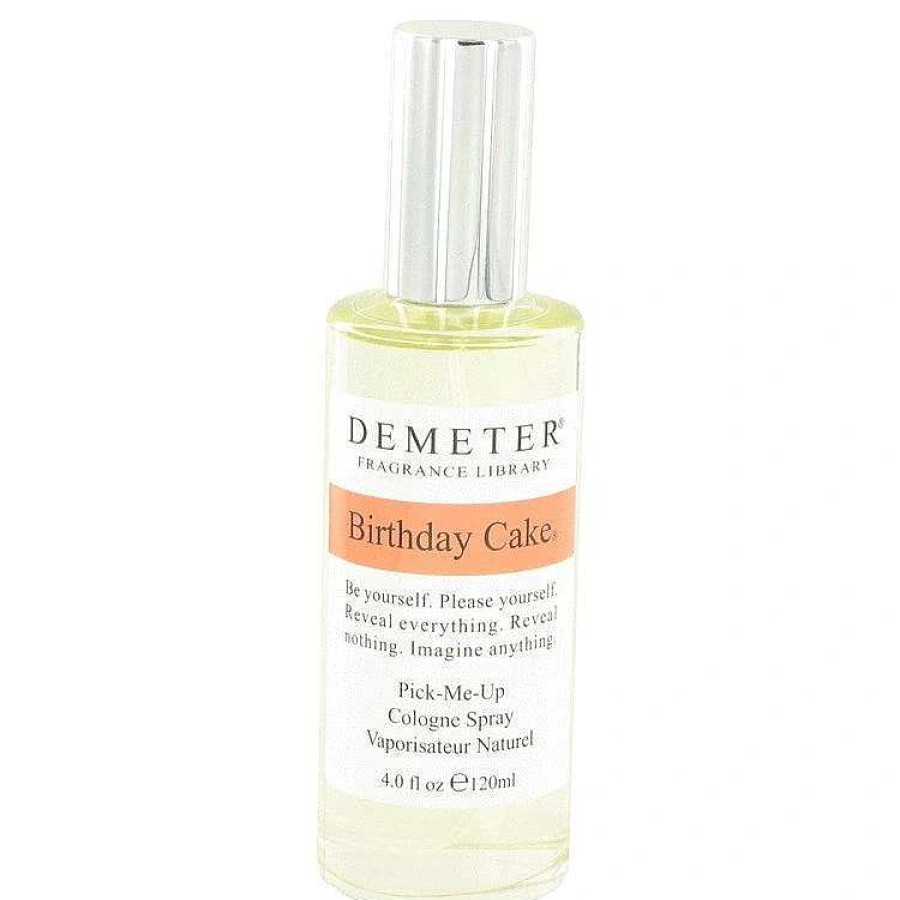 Demeter | Demeter Demeter Birthday Cake - 120 Ml Eau De Cologne