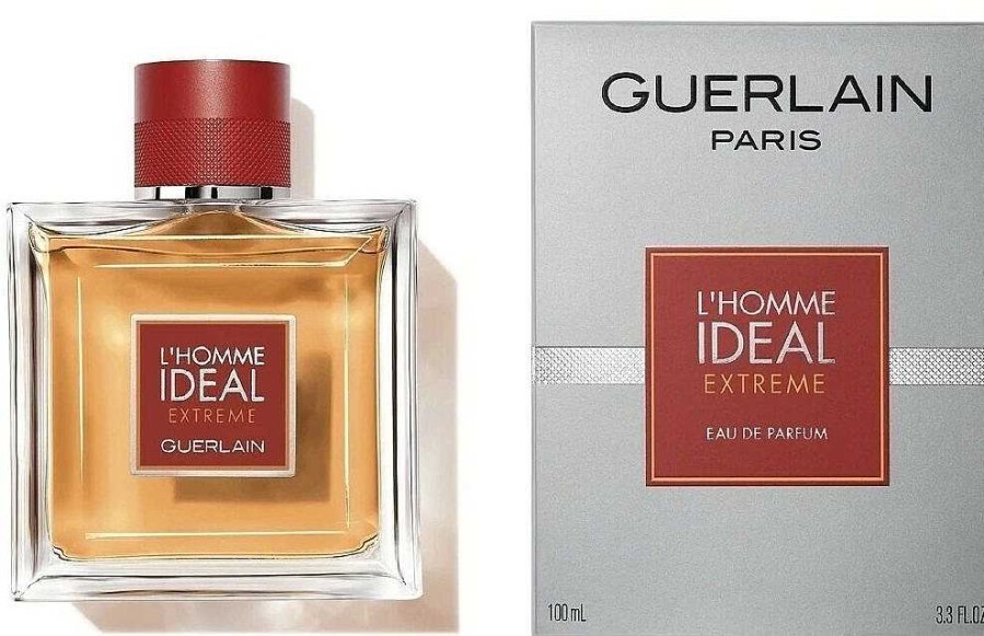 Herenparfum | Guerlain L'Homme Ideal Extreme