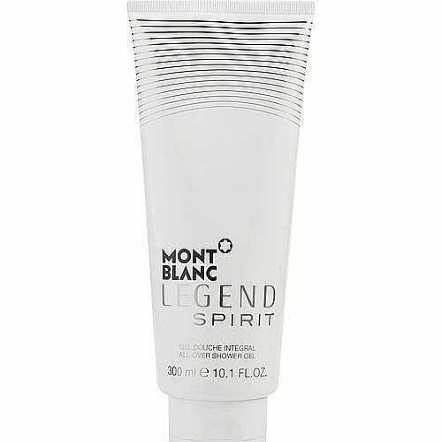 Herenparfum | Mont Blanc Montblanc Legend Spirit