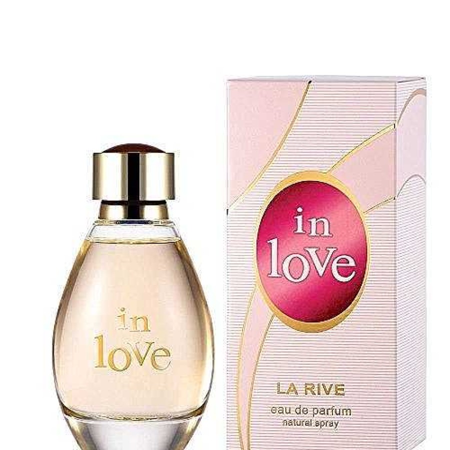 Damesparfum | La Rive La Rive In Love - 90 Ml Eau De Parfum