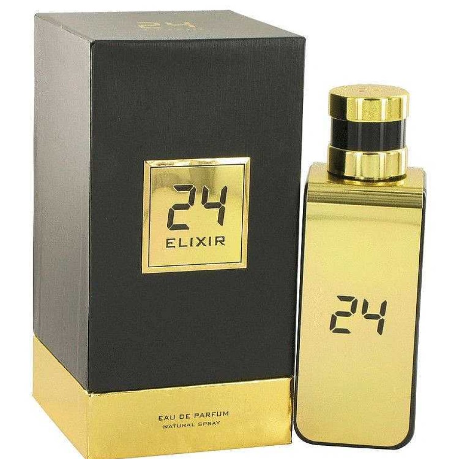 Herenparfum | ScentStory 24 Gold Elixir