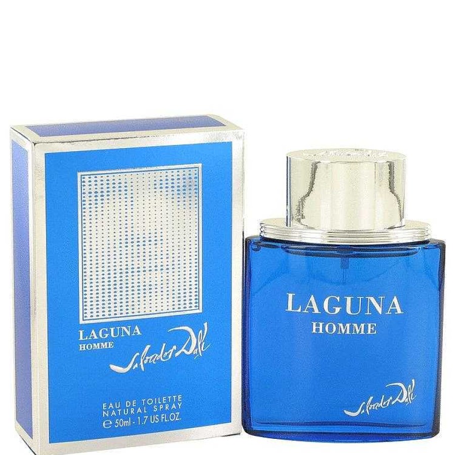 Damesparfum | Salvador Dali Salvador Dali Laguna - 50 Ml Eau De Toilette