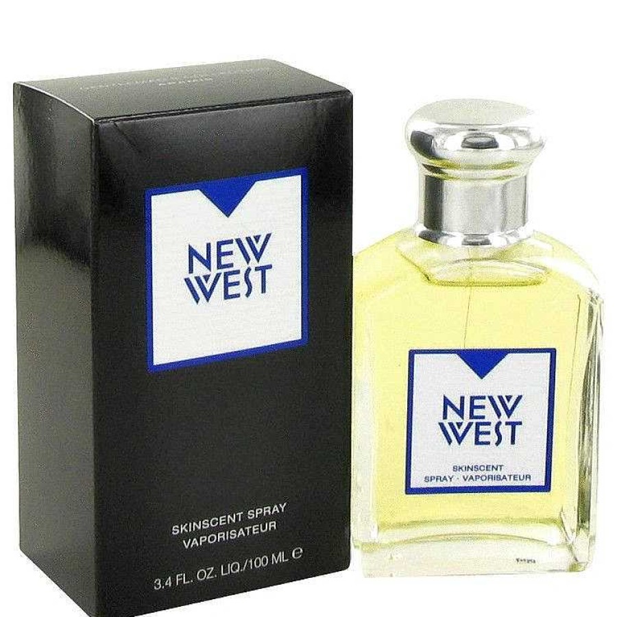 Herenparfum | Aramis Aramis New West - 100 Ml Eau De Toilette