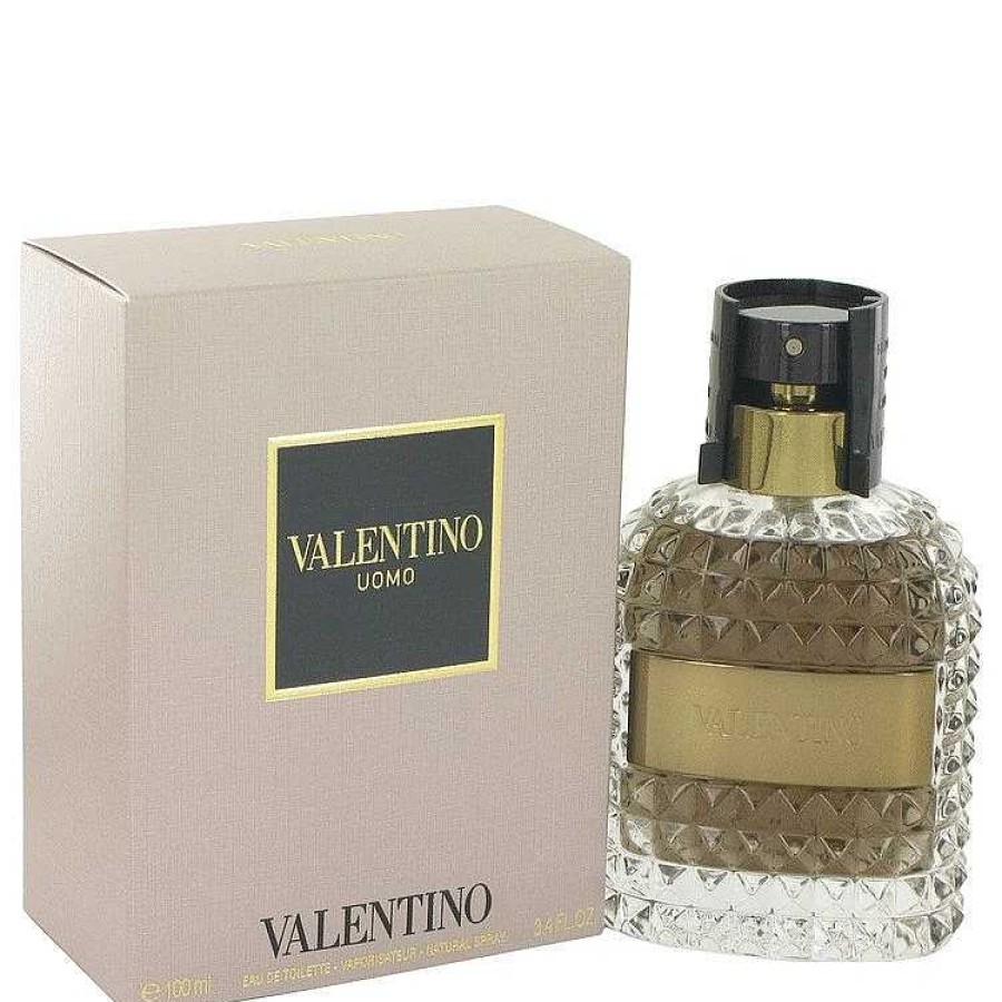 Herenparfum | Valentino Valentino Uomo - 150 Ml Eau De Toilette