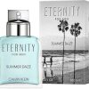 Calvin Klein | Calvin Klein Calvin Klein Eternity Summer Daze Homme - 100 Ml Eau De Toilette