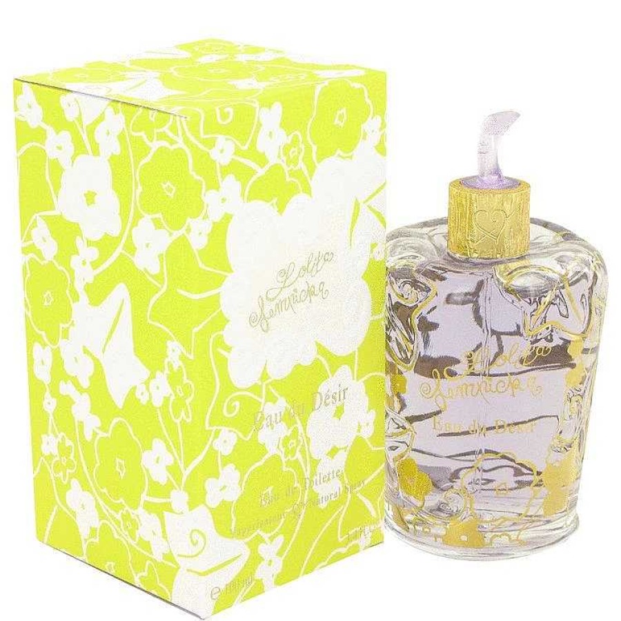 Damesparfum | Lolita Lempicka Lolita Lempicka Eau Du Desir - 100 Ml Eau De Toilette