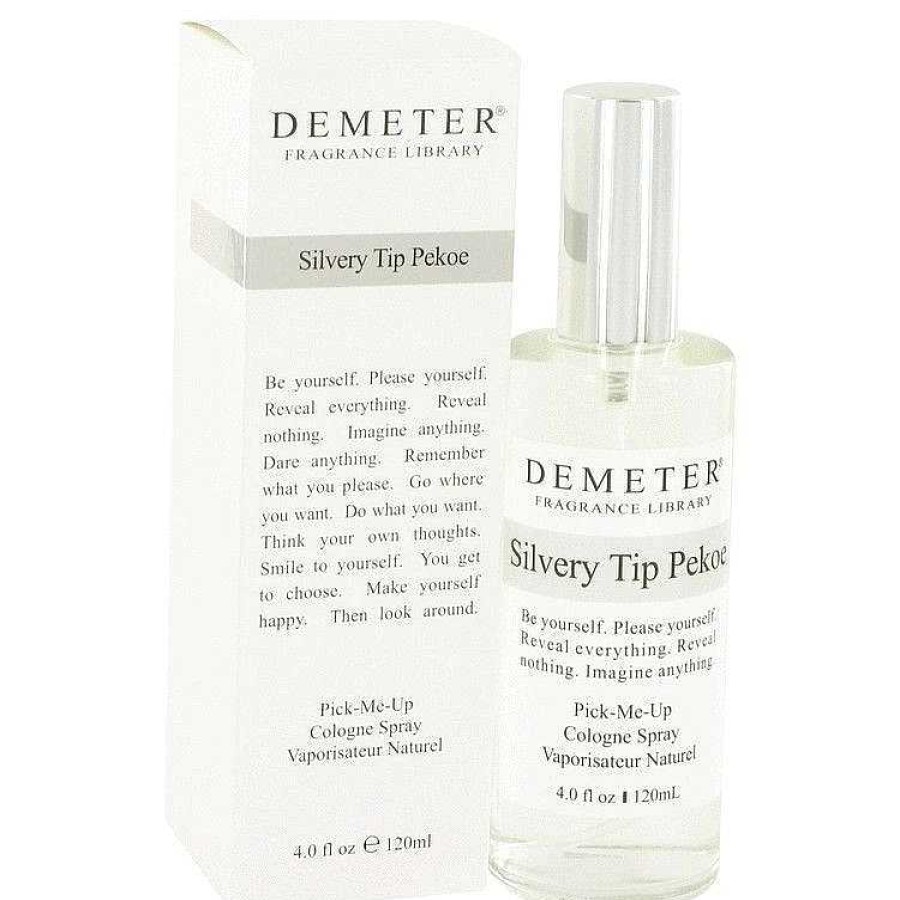 Demeter | Demeter Demeter Silvery Tip Pekoe - 120 Ml Eau De Cologne