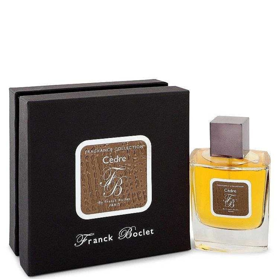 Herenparfum | Franck Boclet Franck Boclet Cedre - 100 Ml Eau De Parfum