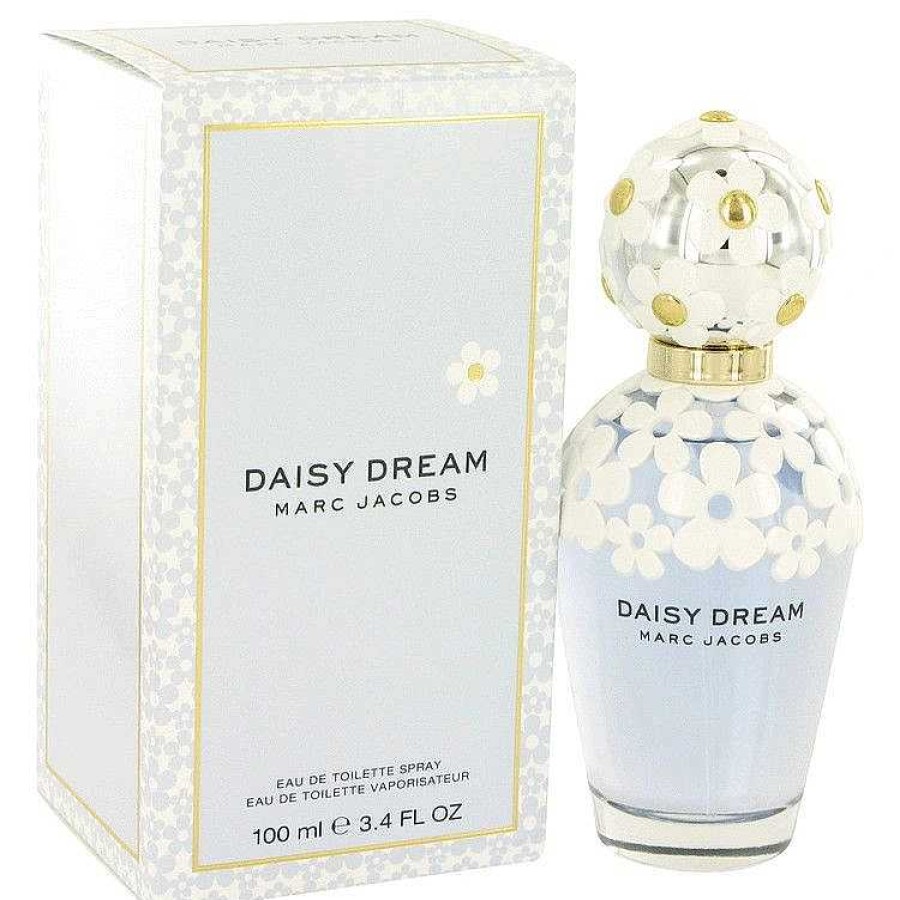 Damesparfum | Marc Jacobs Marc Jacobs Daisy Dream - 100 Ml Eau De Toilette