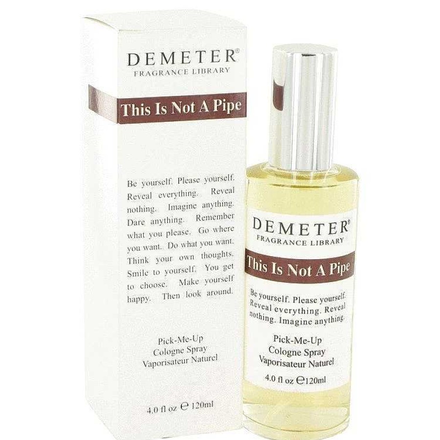 Demeter | Demeter Demeter This Is Not A Pipe - 120 Ml Eau De Cologne