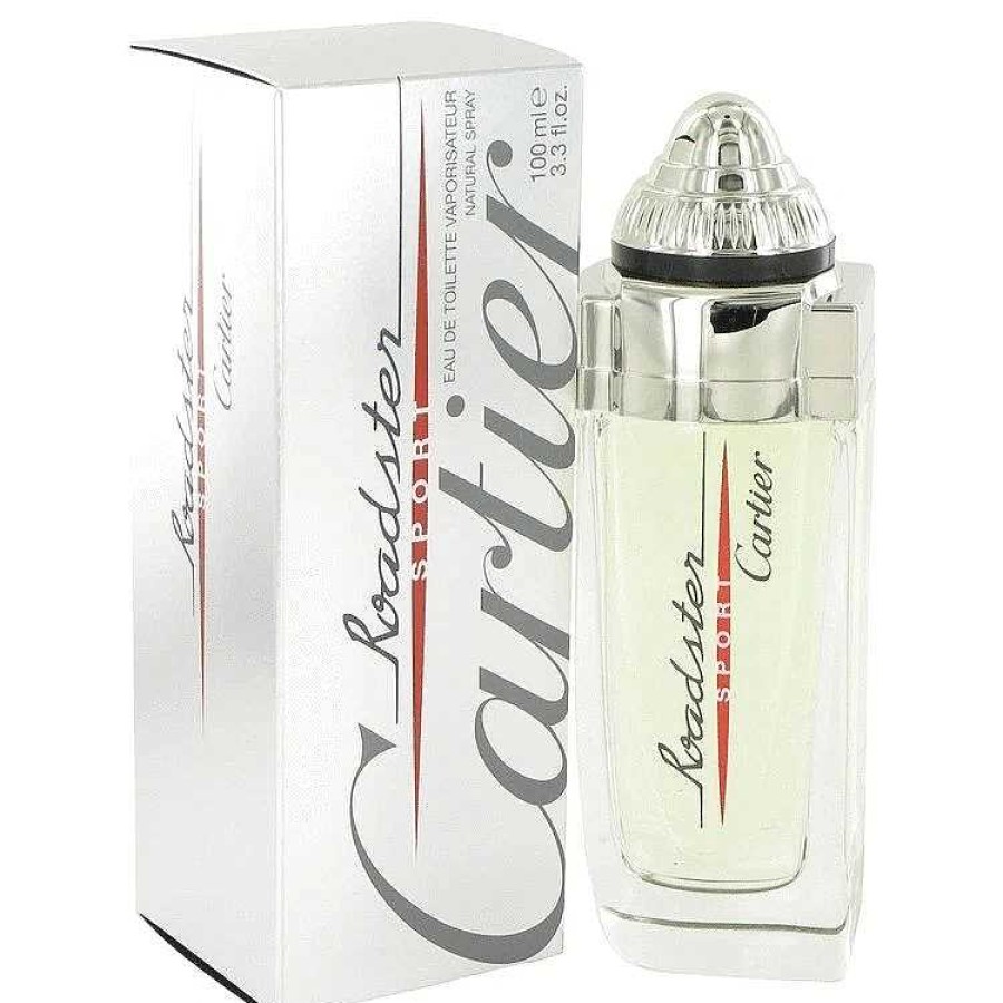 Herenparfum | Cartier Roadster Sport