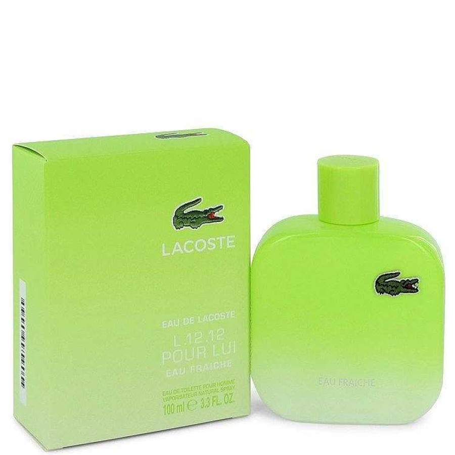 Herenparfum | Lacoste Eau De Lacoste L.12.12 Pour Lui