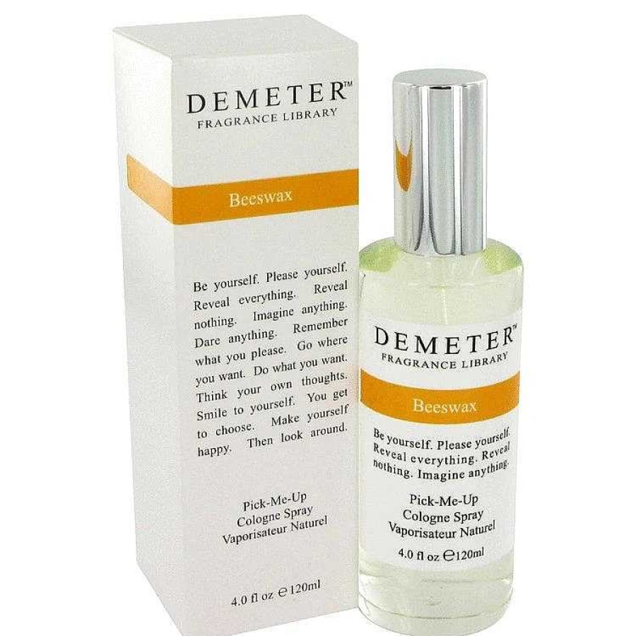 Demeter | Demeter Demeter Beeswax - 120 Ml Eau De Cologne