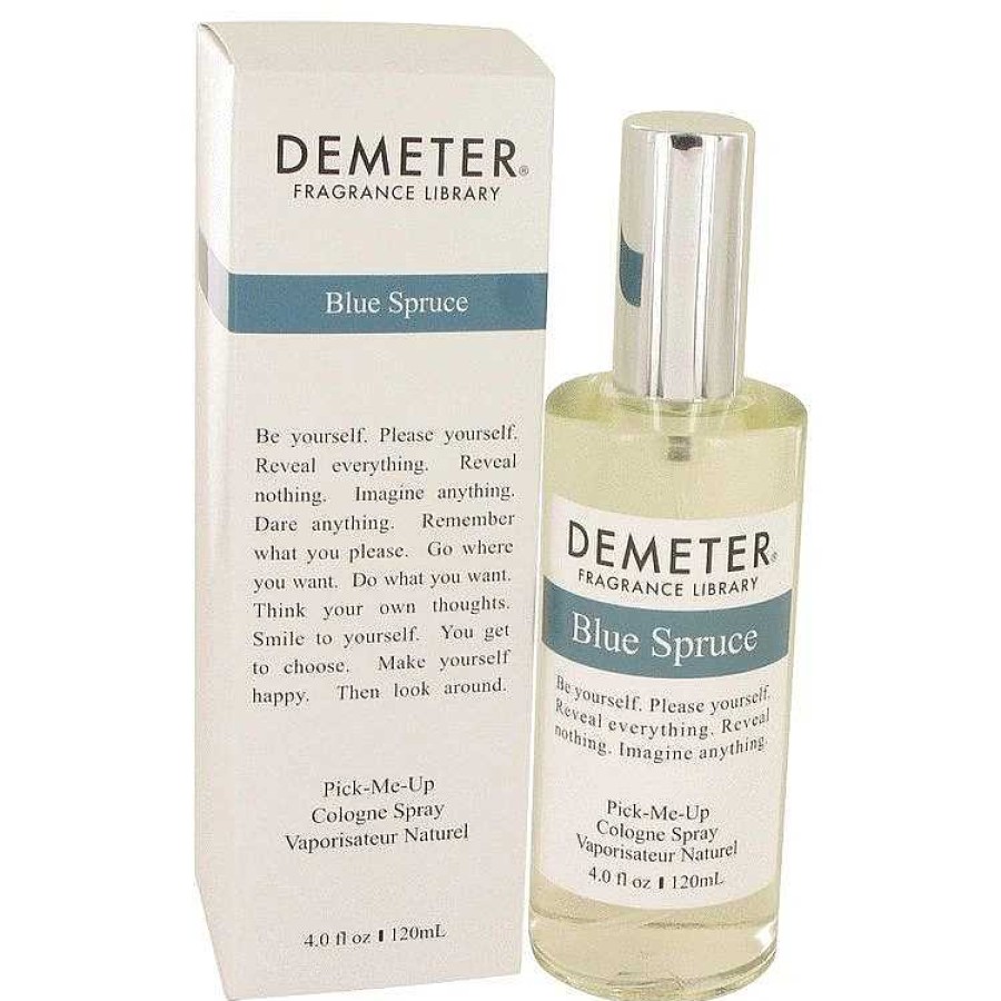 Demeter | Demeter Demeter Blue Spruce - 120 Ml Eau De Cologne