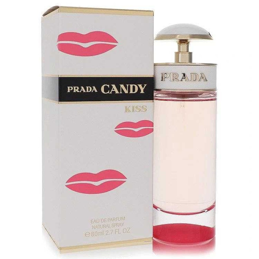 Damesparfum | Prada Prada Candy Kiss - 80 Ml Eau De Parfum