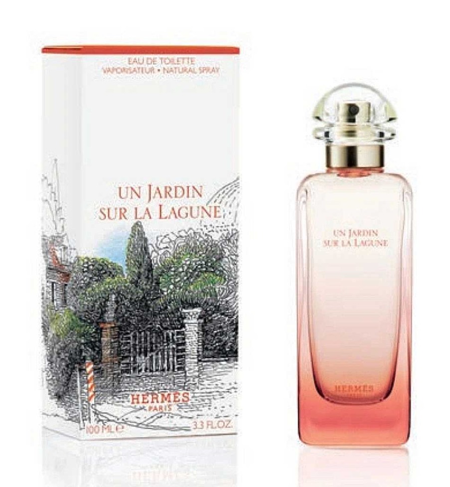 Hermes | Hermes Hermes Un Jardin Sur La Lagune - 100 Ml Eau De Toilette