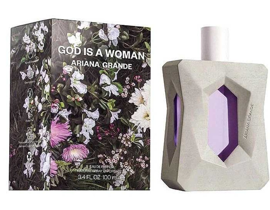 Damesparfum | Ariana Grande Ariana Grande God Is A Woman - 100 Ml Eau De Parfum