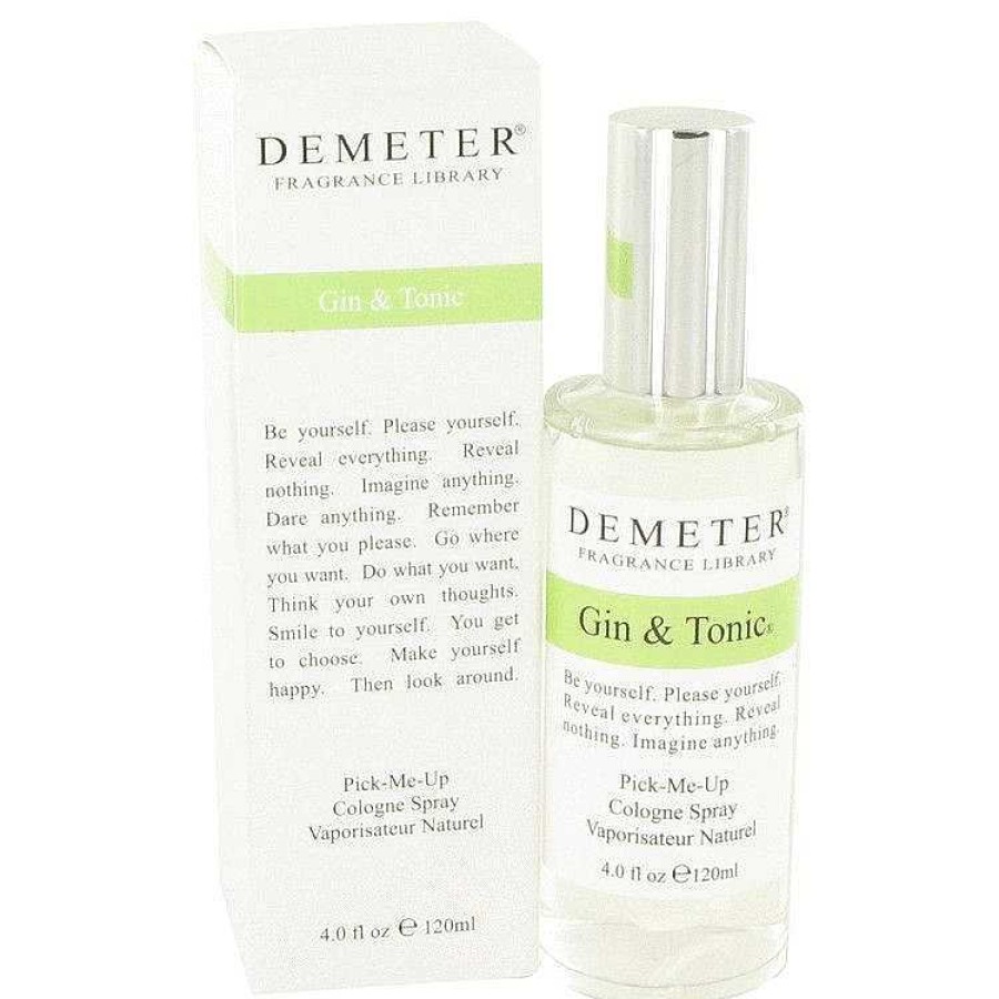 Demeter | Demeter Demeter Gin & Tonic - 120 Ml Eau De Cologne