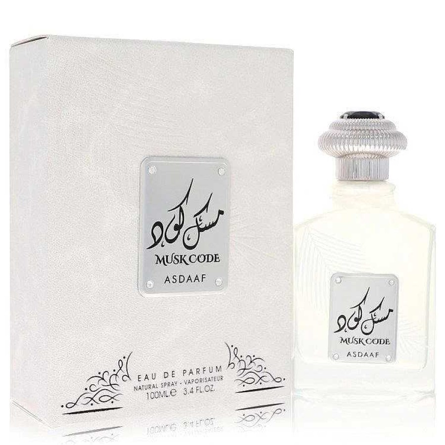 Damesparfum | Asdaaf Asdaaf Musk Code - 100 Ml Eau De Parfum