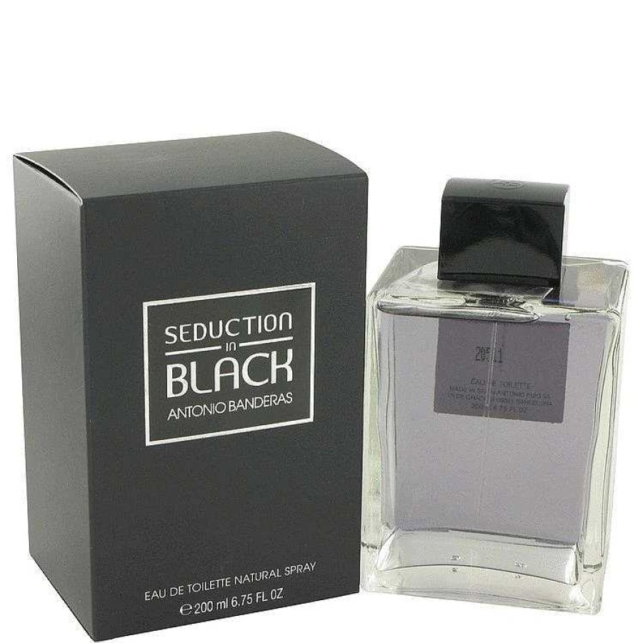 Herenparfum | Antonio Banderas Seduction In Black