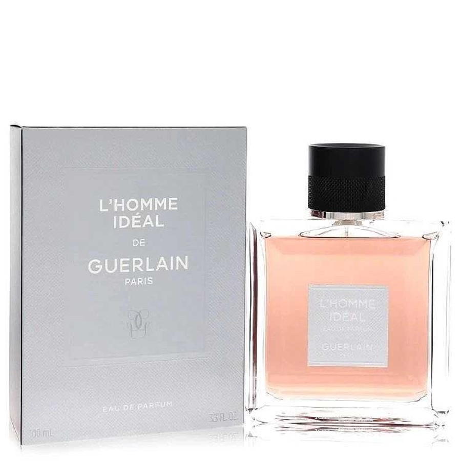 Herenparfum | Guerlain Guerlain L'Homme Ideal - 100 Ml Eau De Parfum