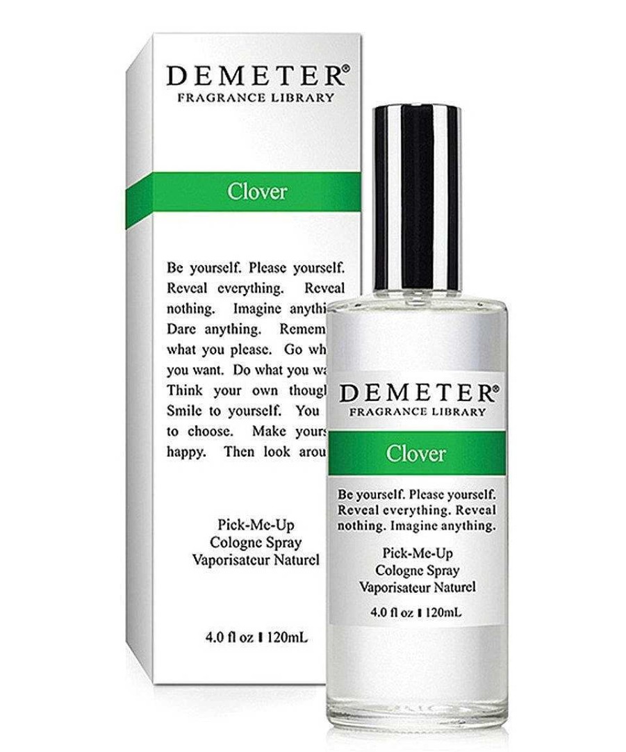 Demeter | Demeter Demeter Clover - 120 Ml Eau De Cologne