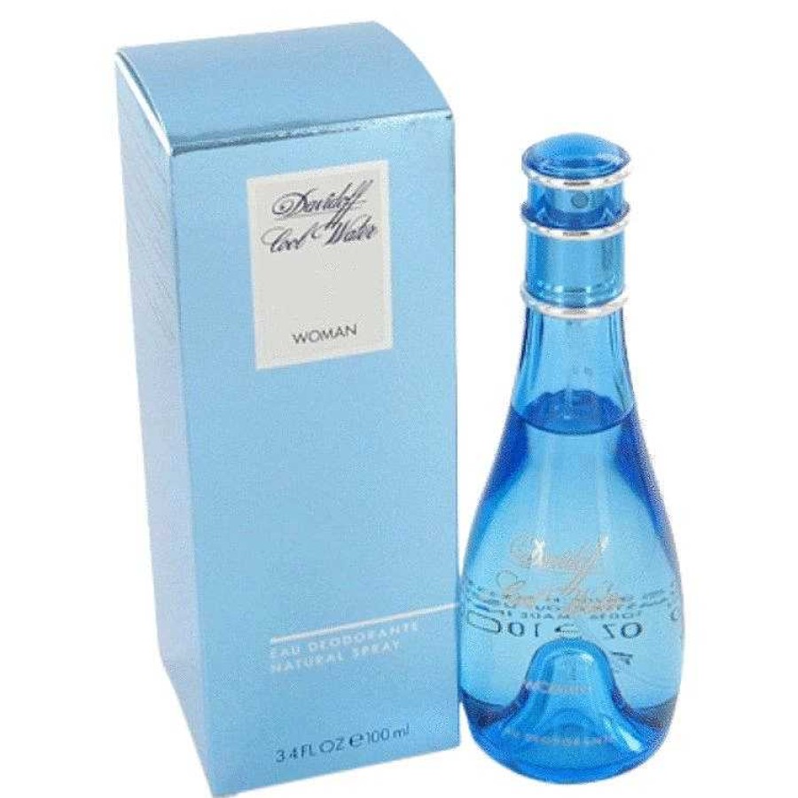 Damesparfum | Davidoff Cool Water Woman