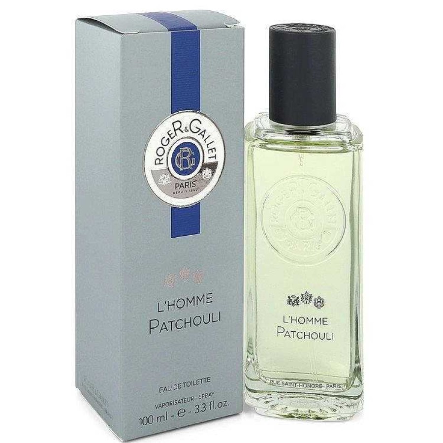 Herenparfum | Roger & Gallet L'Homme Patchouli