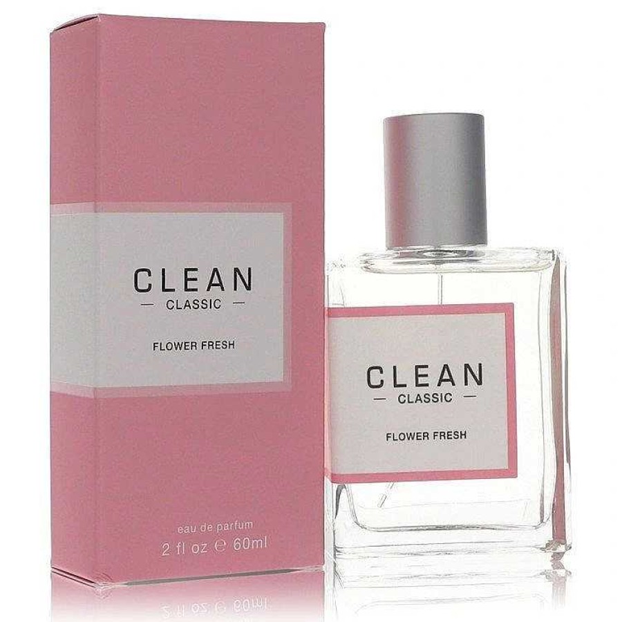 Damesparfum | Clean Clean Flower Fresh - 60 Ml Eau De Parfum