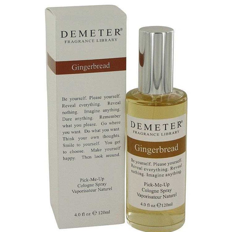 Demeter | Demeter Demeter Gingerbread - 120 Ml Eau De Cologne