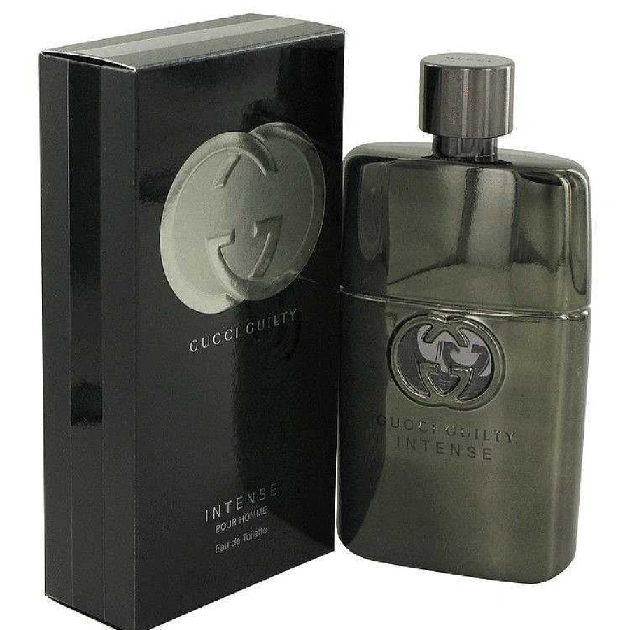 Herenparfum | Gucci Guilty Intense Pour Homme