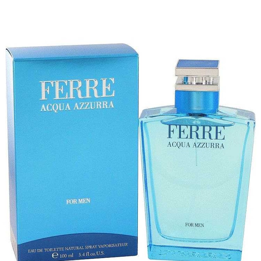 Herenparfum | Gianfranco Ferre Ferre Acqua Azzurra