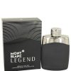 Herenparfum | Mont Blanc Mont Blanc Montblanc Legend Pour Homme - 100 Ml Aftershave