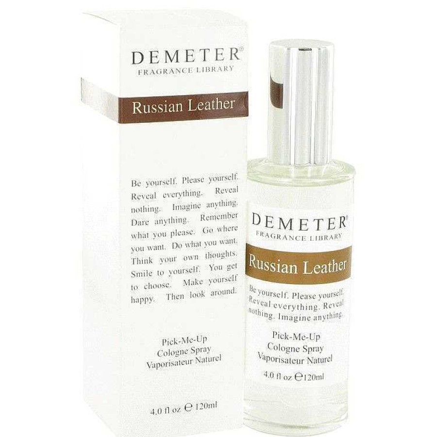 Demeter | Demeter Demeter Russian Leather - 120 Ml Eau De Cologne