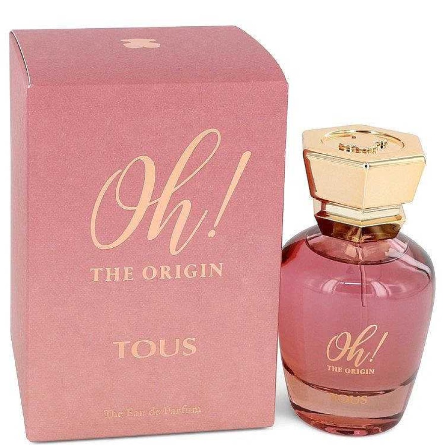 Damesparfum | Tous Tous Oh The Origin - 100 Ml Eau De Toilette