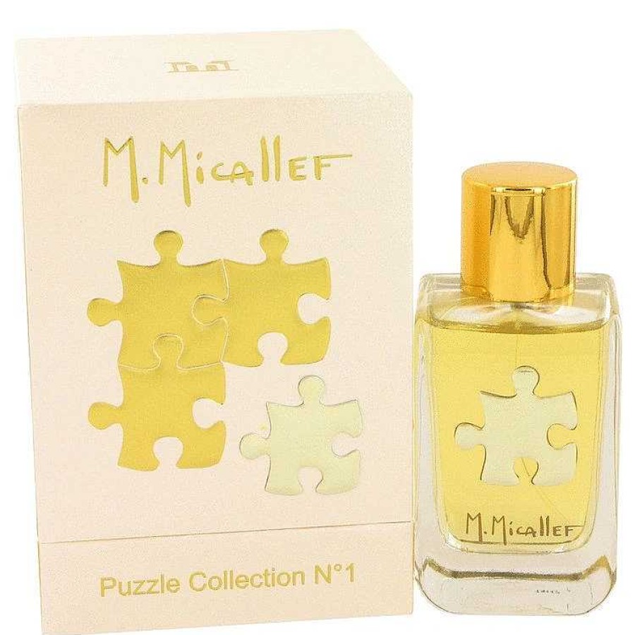 Damesparfum | M. Micallef M. Micallef Micallef Puzzle Collection No 1 - 100 Ml Eau De Parfum