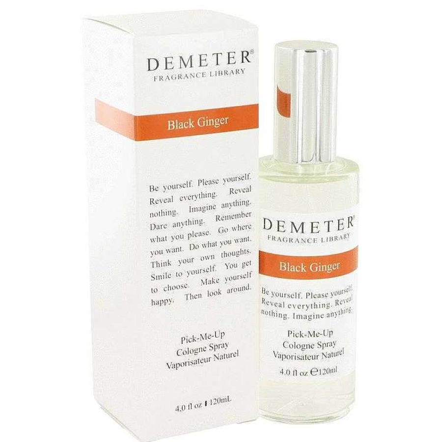 Demeter | Demeter Demeter Black Ginger - 120 Ml Eau De Cologne