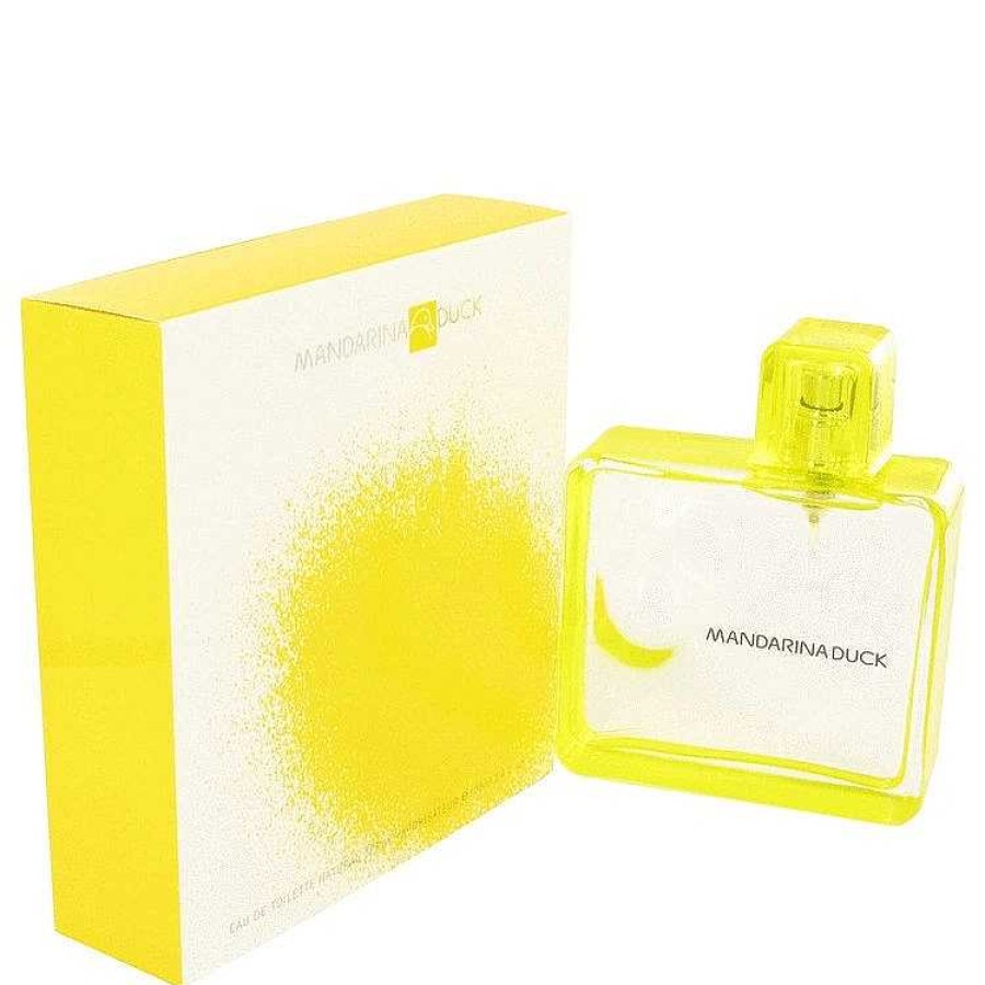 Damesparfum | Mandarina Duck Mandarina Duck Mandarina Duck - 100 Ml Eau De Toilette