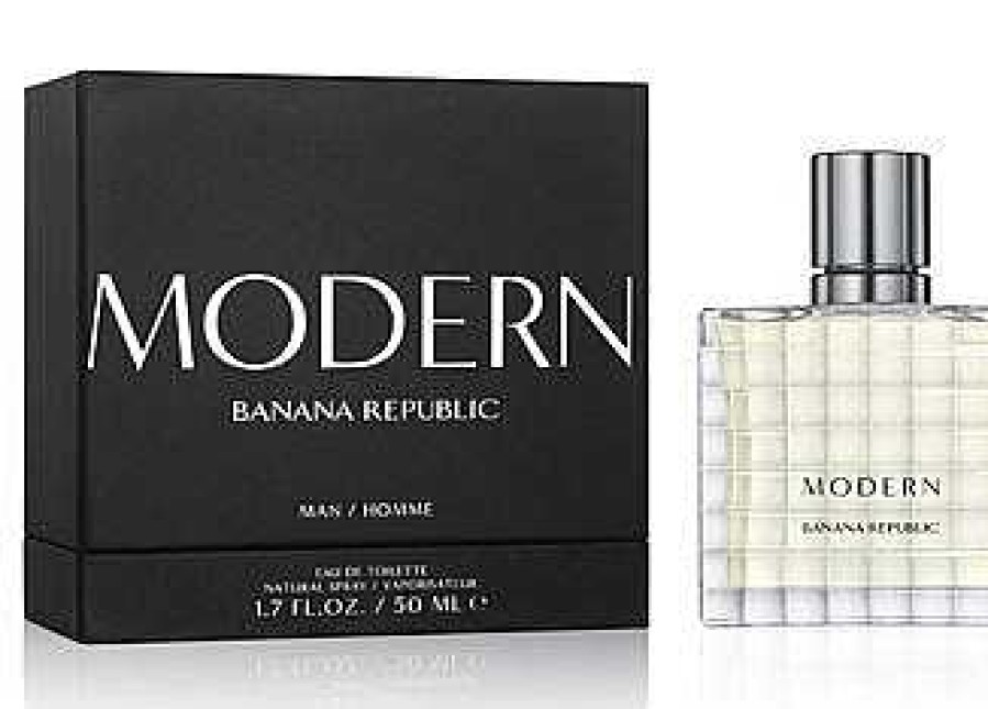 Herenparfum | Banana Republic Banana Republic Modern Homme - 100 Ml Eau De Toilette