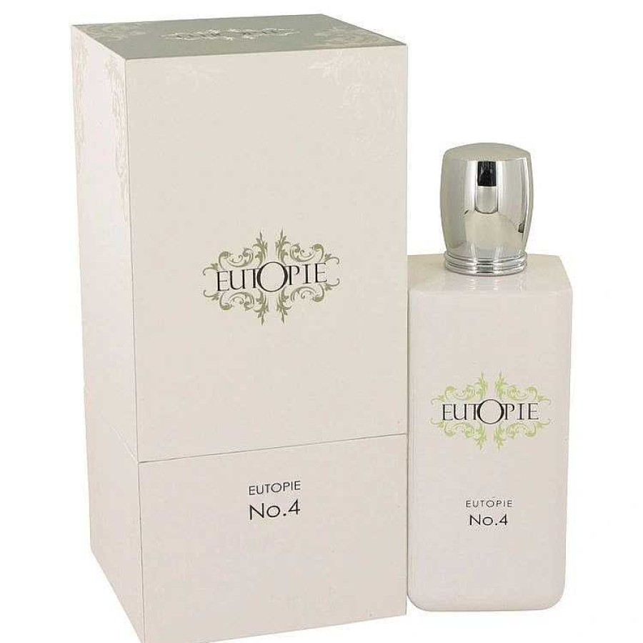 Damesparfum | Eutopie Eutopie No. 4 - 100 Ml Eau De Parfum